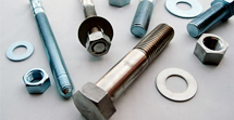 Fasteners Galvanized